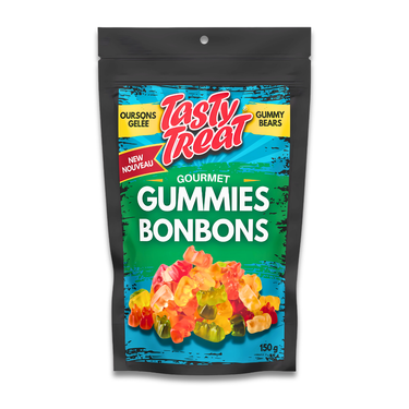 Mélange de réglisse Tasty Treat, sachet de 175 g